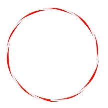 Hula-hoop wheel HP-DT2024 61 cm