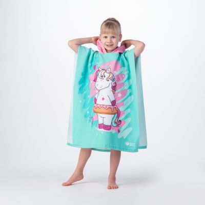 5. Aquawave Pony Poncho Towel 92800400594