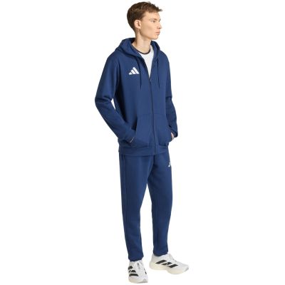 7. Men's adidas Entrada 26 FZ Hoody navy blue KF5946