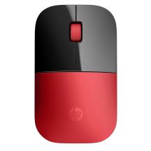 HP Z3700 Wireless Mouse Red wireless black and red V0L82AA