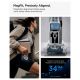 11. Spigen AirSkin Aramid MagFit MagSafe Case for Samsung Galaxy Z Flip 8 - Navy Blue