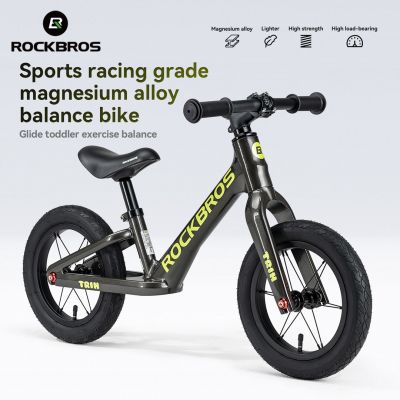 3. Rockbros balance bike model DARWIN I 12 inches