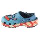 2. Crocs Classic Stitch Clog T 213008-90H Blue 22/23