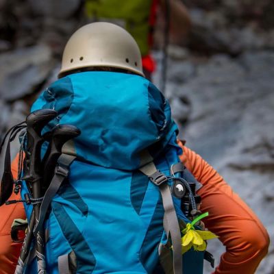 6. Tech-Protect Rough Vein 2-pack case for Apple AirTag - black