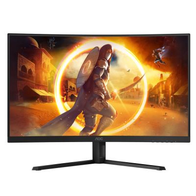 51. MONITOR AOC LED 31.5" CQ32G4VE 180Hz