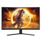 51. MONITOR AOC LED 31.5" CQ32G4VE 180Hz