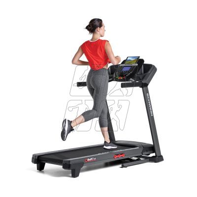 19. Schwinn 510T electric treadmill