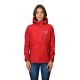 Geographical Norway TACER DB RED LADY 009 Women’s Softshell Jacket (WY9183F/GN-RED)