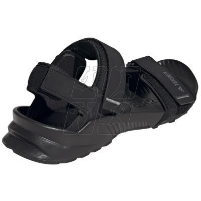 4. Adidas Terrex Hydroterra JQ2231 Sandals