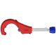 6. Knipex 90 31 03 BK hand pipe cutting tool Pipe cutter