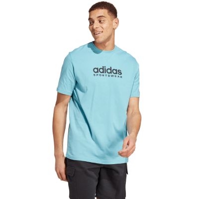 11. Adidas All SZN Graphic Tee M IC9820