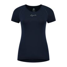 Rogelli ESSENTIAL blue running shirt L