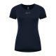 Rogelli ESSENTIAL blue running shirt L