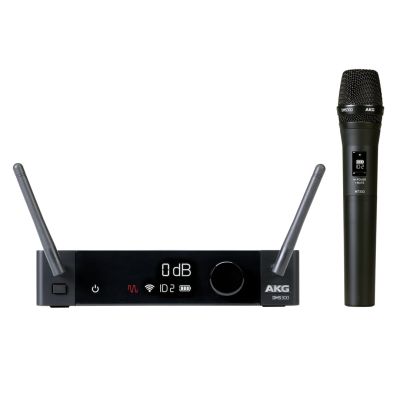 4. AKG DMS300