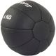 3. ENERO FIT 4KG SYNTHETIC LEATHER MEDICINE BALL