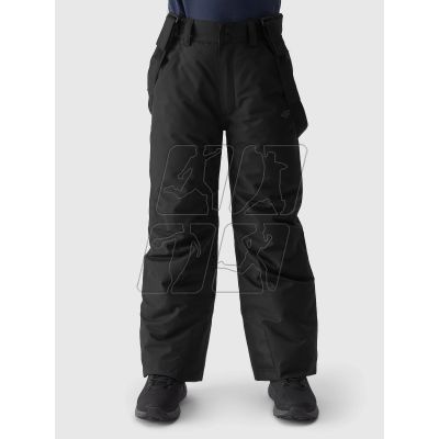 6. 4F Jr 4FJAW23TFTRM358-21S ski pants