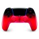4. SONY PS5 DualSenseTechno Red New Edition controller