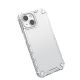 6. Ombre Protect Case for iPhone 14 pink and blue armored case
