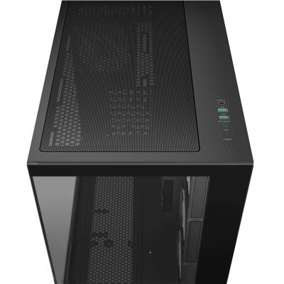 28. DeepCool CG530 4F Midi Tower Black