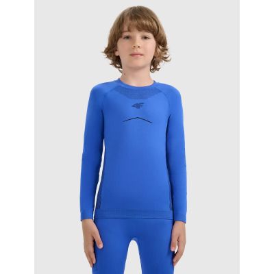 10. Boy's seamless underwear set (TOP+BOTTOM) 4F 4FJWAW25USEAM248-36S