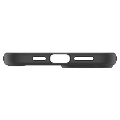 5. Spigen Ultra Hybrid iPhone 15 Case - Matte Black
