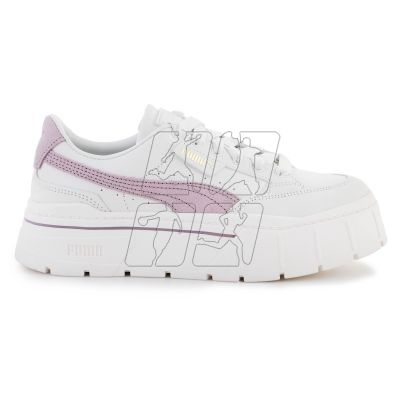 11. Puma Mayze Stack Premium Whisper W shoes 384421-01