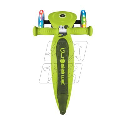 23. Scooter 3 wheels Globber Primo Foldable Lights 432-106-2 HS-TNK-000011635