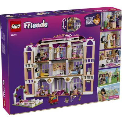 2. LEGO Friends 42704 - Heartlake City Grand Hotel