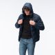 10. Men's quilted winter jacket VARMI