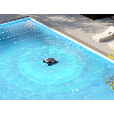 10. Dreame J1 Pool Cleaning Robot