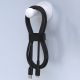3. Dudao L9X 30W USB-C - Lightning Cable 2m - Black