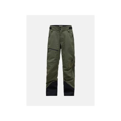 Peak Performance M Alpine Gore-Tex Ski Pants Green