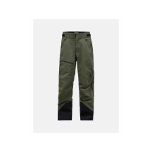 Peak Performance M Alpine Gore-Tex Ski Pants Green