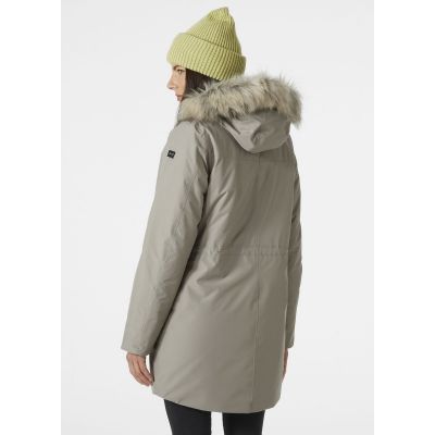 7. Helly Hansen W Irma Parka Jacket W 54013 885