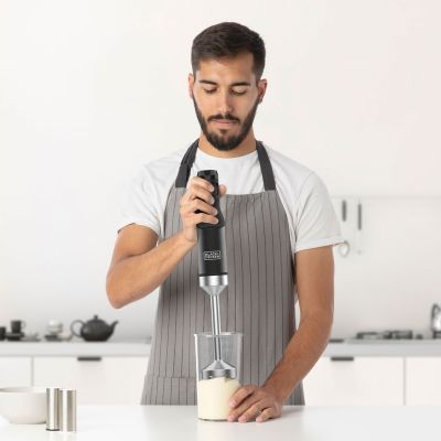 13. Black+Decker BXHBA1501E Hand Blender