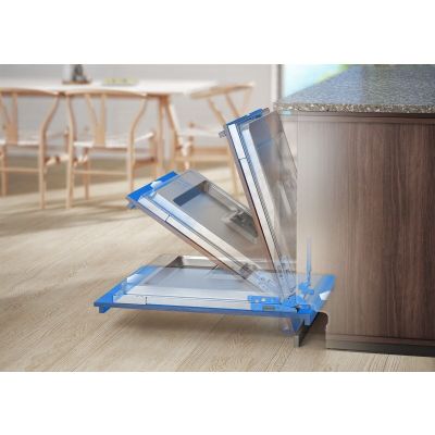 9. Built-in dishwasher ELECTROLUX EES47400L