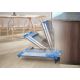9. Built-in dishwasher ELECTROLUX EES47400L