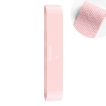 Spokey JUICY light resistance training band with anti-slip structure