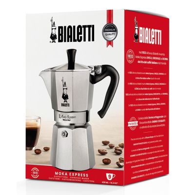 6. BIALETTI 990001165 tea infuser (silver)