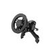 4. Tech-Protect N56 Magnetic MagSafe Car Air Vent Mount Holder - Black