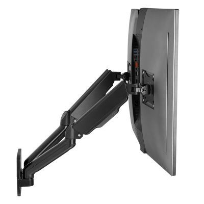 4. LogiLink BP0146 Monitor Holder/Stand 81.3 cm (32") Wall Black