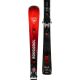 2. Rossignol Hero MT Ti C.A.M. Skis + LOOK NX 12 Konect GW B80 Silver Red Bindings