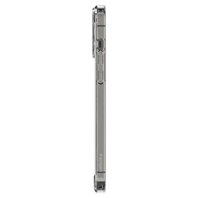 3. Spigen Ultra Hybrid iPhone 13 Pro Case - Clear