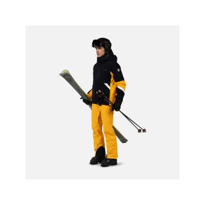 2. ROSSIGNOL Diretta Pant men's ski pants yellow