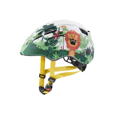 6. Uvex kid 2 cc safari matt children's bike helmet 46-52