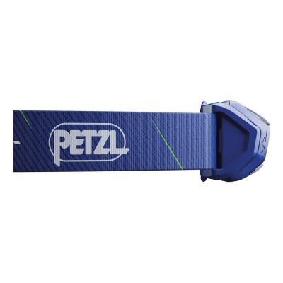 3. Petzl Tikka Core-blue 450 lm headlamp with Core PETZL rechargeable battery