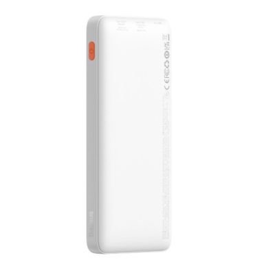 7. BASEUS POWERBANK AIRPOW 10000MAH 20W (WHITE)