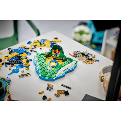 21. LEGO Editions 43027 - Vini Jr. - Football Moments