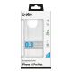 2. SBS Skinny Cover for iPhone 16 Pro Max - Transparent