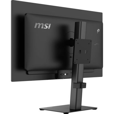 11. MSI Pro MAX 271UPX12G Computer Monitor 67.3 cm (26.5") 3840 x 2160 px UltraWide Full HD QD-OLED Black